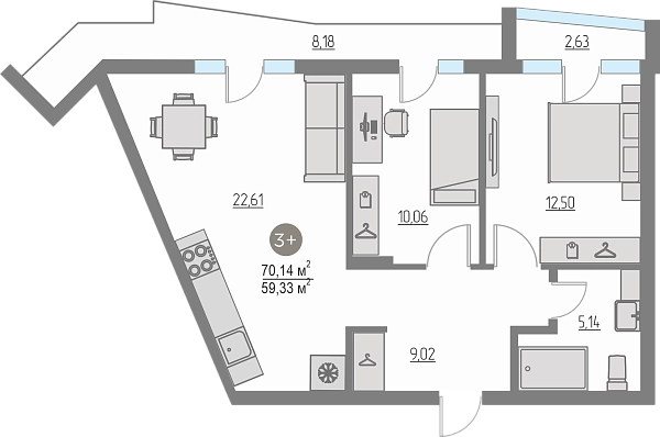 Квартира №31